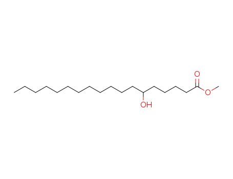 6-Hydroxyoctadecanoic acid methyl ester