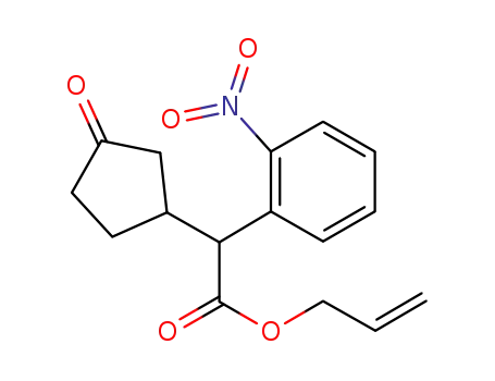 C<sub>16</sub>H<sub>17</sub>NO<sub>5</sub>