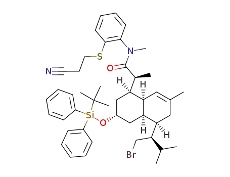 831235-50-8 Structure