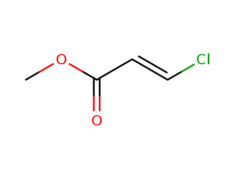 Methyl (2E)-3-chloroacrylate