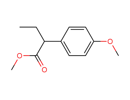 methyl 2-allyl-2-(p-methoxy)phenylacetate