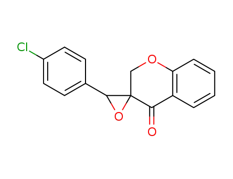 C<sub>16</sub>H<sub>11</sub>ClO<sub>3</sub>