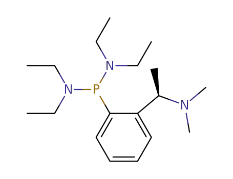 Molecular Structure of 615257-62-0 (C<sub>18</sub>H<sub>34</sub>N<sub>3</sub>P)