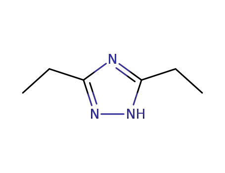 3,5-디에틸-1H-1,2,4-트리아졸(SALTDATA: HCl)