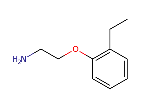 Ethanamine, 2-(2-ethylphenoxy)-