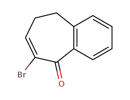 6-bromo-8,9-dihydro-5H-benzocyclohepten-5-one