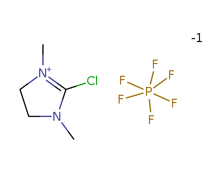 2-Chloro-1,3-dimethylimidazolidinium hexafluorophosphate CAS No.101385-69-7