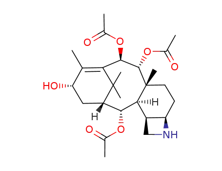 C<sub>26</sub>H<sub>39</sub>NO<sub>7</sub>