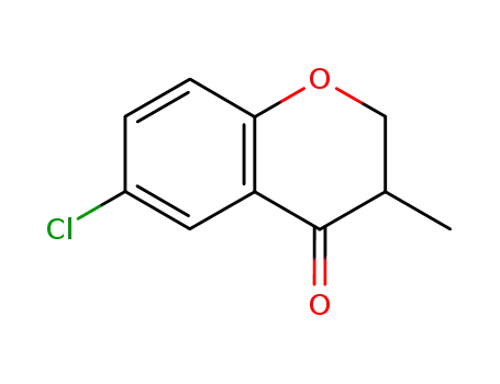 6-Chloro-3-methylchroman-4-one