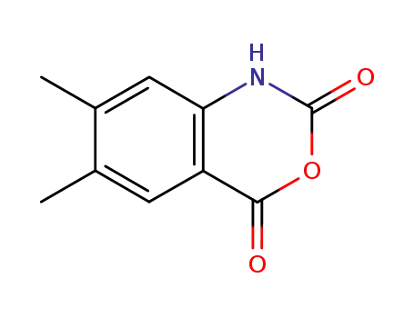 6,7-dimethyl-1H-3,1-benzoxazine-2,4-dione