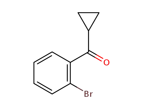 Methanone, (2-bromophenyl)cyclopropyl-