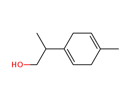 2-(4-methylcyclohexa-1,4-dien-1-yl)propan-1-ol