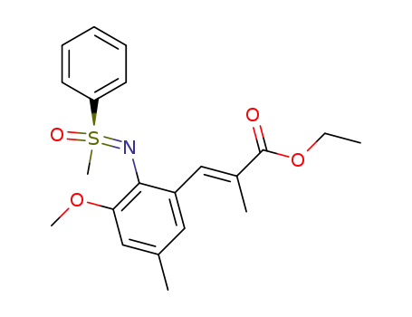 C<sub>21</sub>H<sub>25</sub>NO<sub>4</sub>S