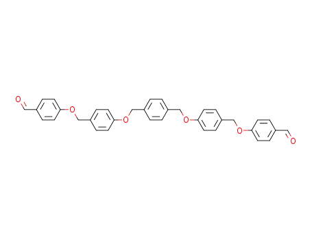 C<sub>36</sub>H<sub>30</sub>O<sub>6</sub>