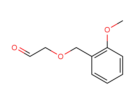 Acetaldehyde, [(2-methoxyphenyl)methoxy]-