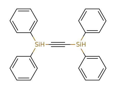 bis(diphenylsilyl)acetylene