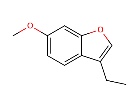3-ethyl-6-methoxy-benzofuran
