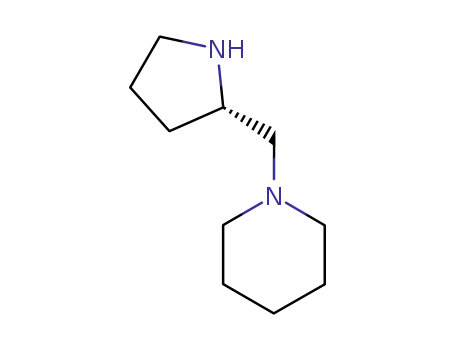 (S)-2-(피페리디노메틸)피롤리딘
