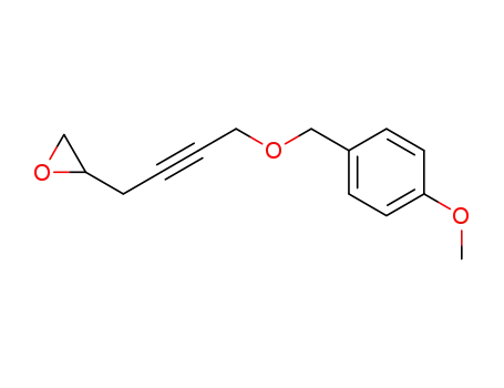 Oxirane, [4-[(4-methoxyphenyl)methoxy]-2-butynyl]-