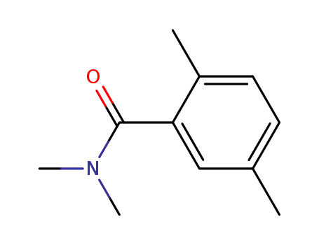 Benzamide, N,N,2,5-tetramethyl-