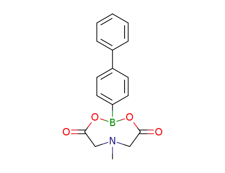 4-바이페닐보론산 MIDA 에스테르