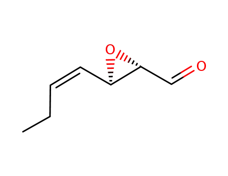(2S,3R)-(Z)-2,3-epoxy-hept-4-enal