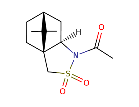 N-ACETYL-(2S)-BORNANE 10,2-SULTAM