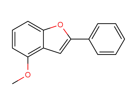 4-methoxy-2-phenylbenzofuran