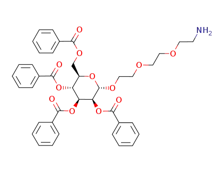Molecular Structure of 495390-57-3 (C<sub>40</sub>H<sub>41</sub>NO<sub>12</sub>)