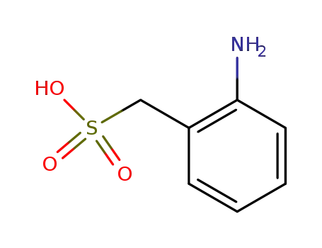 (2-aminophenyl)methanesulfonic acid