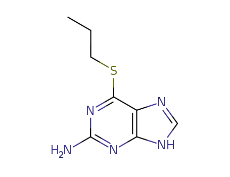 5069-80-7 Structure