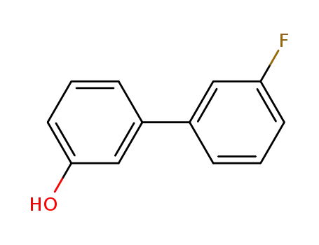 1,1'-biphenyl-3'-fluoro-3-ol
