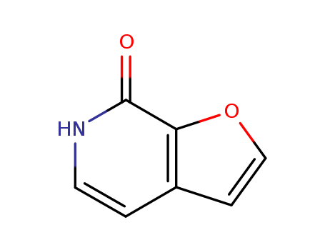 Furo[2,3-c]pyridin-7(6H)-one