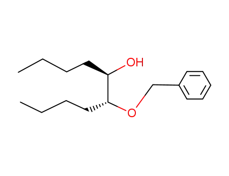 (R,R)-6-benzyloxy-decan-5-ol