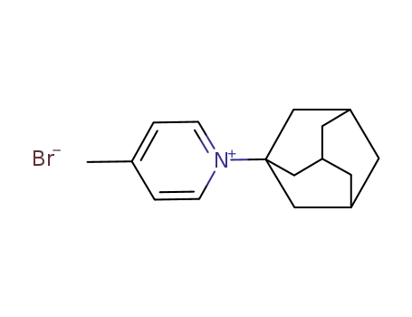1-(1-아다만틸)-4-메틸피리디늄브로마이드