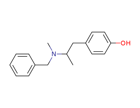 p-Hydroxy Benzphetamine