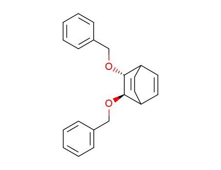 Bicyclo[2.2.2]octa-2,5-diene, 7,8-bis(phenylmethoxy)-, (7R,8R)-