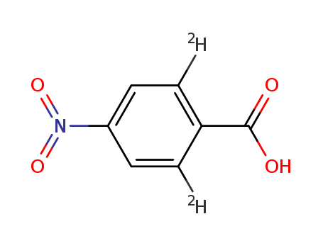 Benzoic-2,6-d2 acid,4-nitro- (9CI)