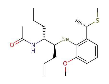 606965-23-5 Structure