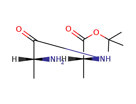 D-Alanine, D-alanyl-, 1,1-dimethylethyl ester