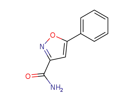 5-페닐-3-이속사졸카르복사미드