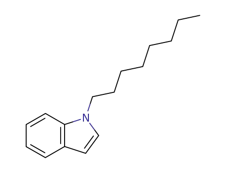 1-Octylindole