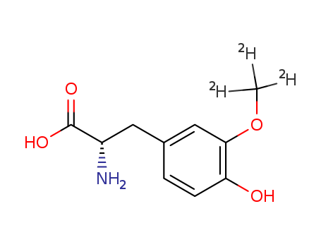 [2H3]-3-O-Methyl-L-DOPA