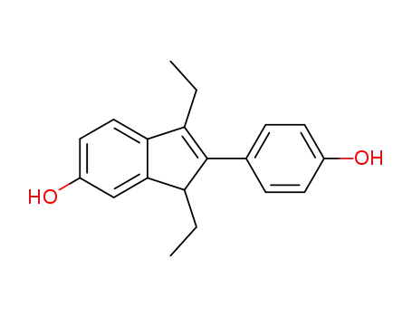 Ethyl indenestrol A