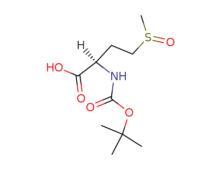 Boc-D-Methionine sulfoxide