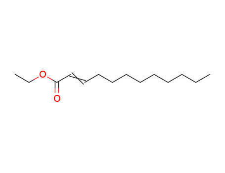 2-Dodecenoic acid, ethyl ester