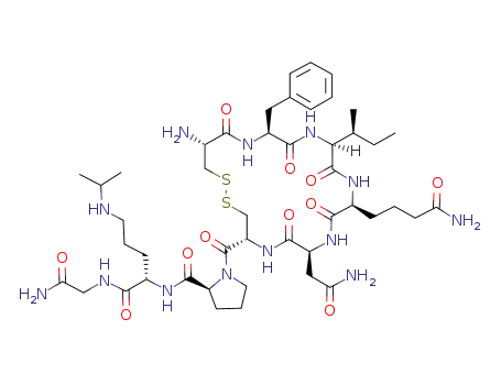 Molecular Structure of 876296-47-8 (Revefenacin)