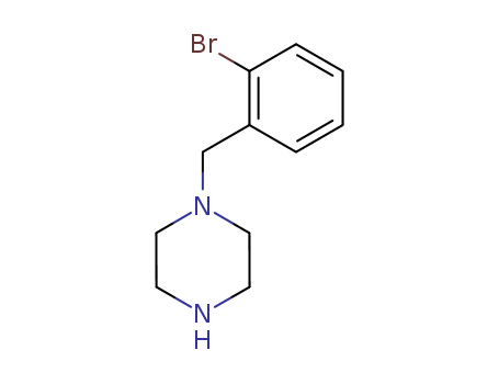 1-(2-BROMOBENZYL)-PIPERAZINE