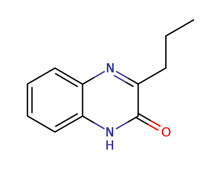 2(1H)-Quinoxalinone,3-propyl- cas  13297-36-4