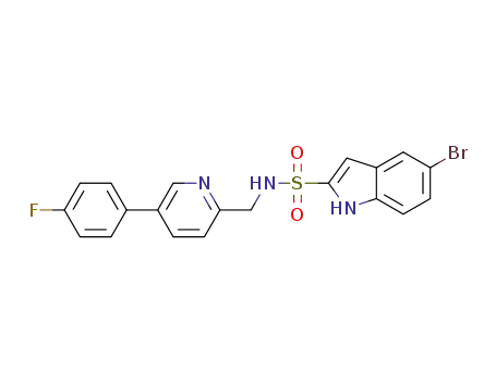 1394431-51-6 Structure